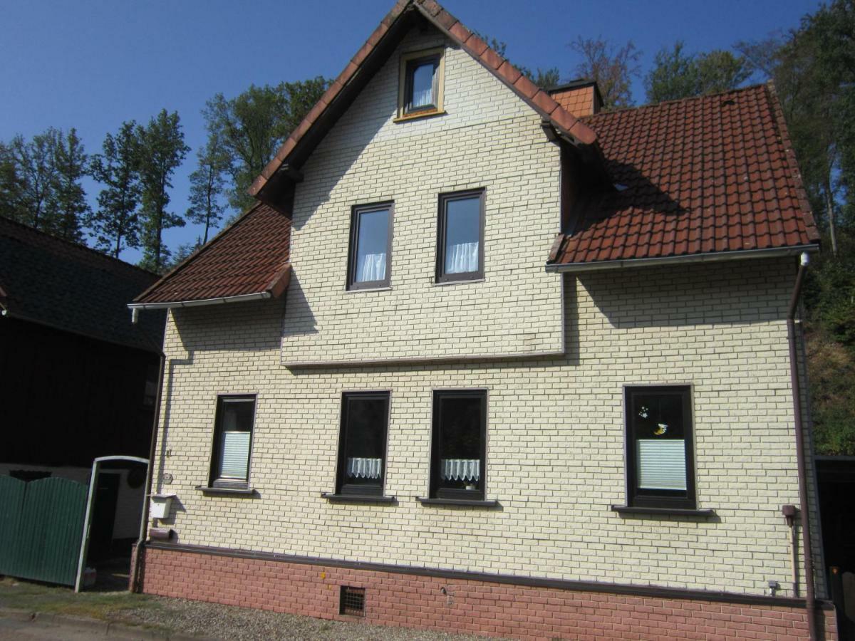 Dani'S Feriendomizil Villa Wieda Exterior foto